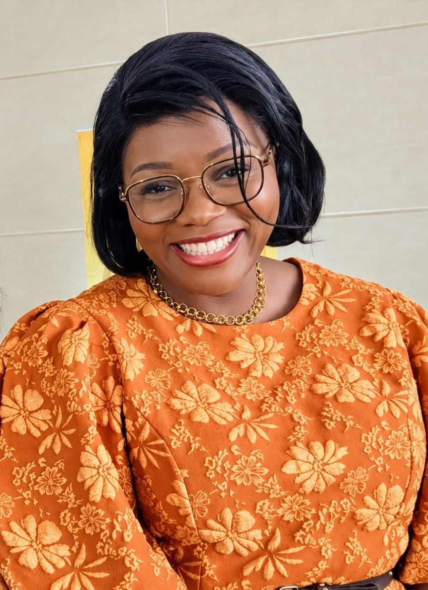 Estelle OBE Epouse ZOGHESSIE, présidente d’ALI